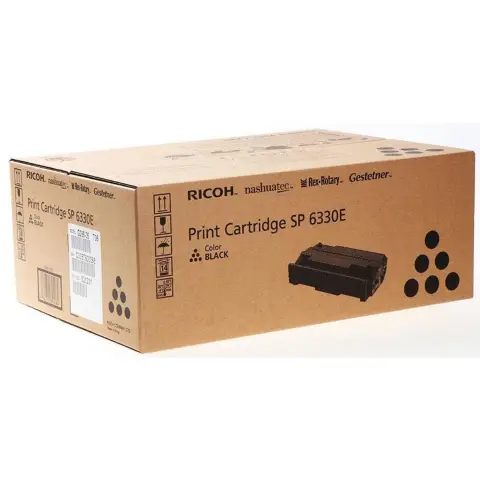 Ricoh 821231 - Toner RHSP6330NK do Ricoh Aficio SP-6330n